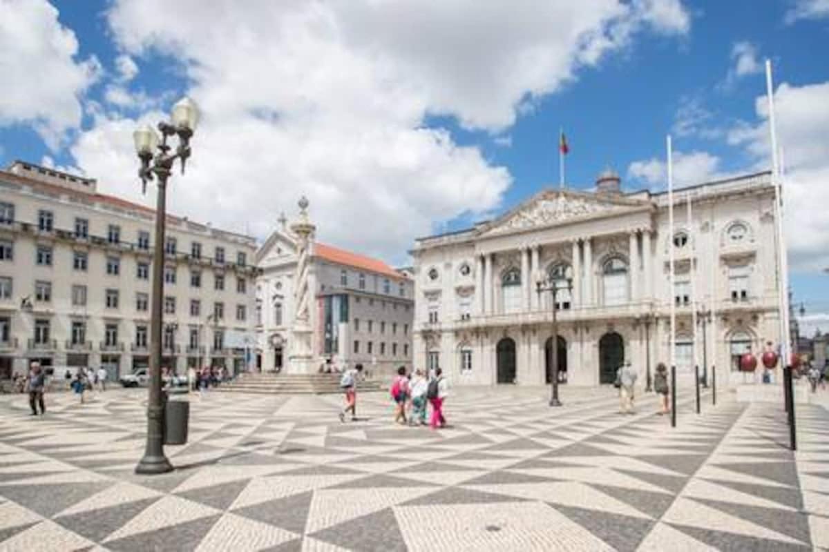 Downtown - Chiado & Me 2 Διαμέρισμα Lisboa Εξωτερικό φωτογραφία